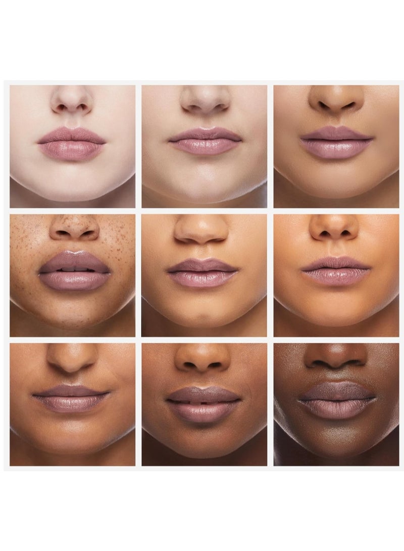 فازلين مرطب شفاه بزبدة الكاكاو (20 جم) - مرطب مكثف للشفاه - لشفاه ناعمة ومتألقة - غني بزبدة الكاكاو والشيا النقية - غير دهني - Image 2